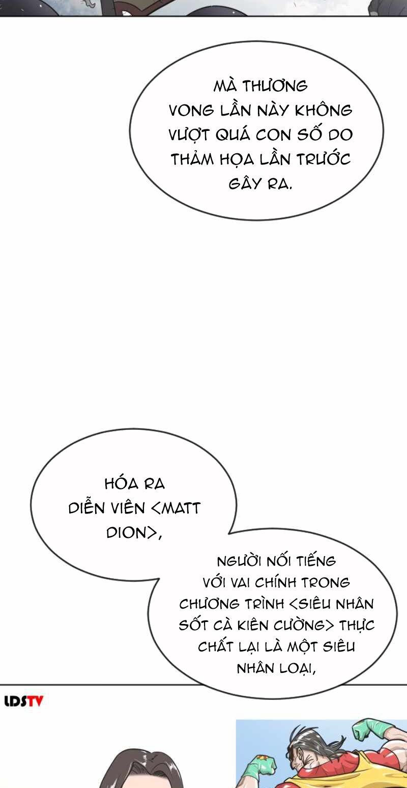 Kỷ Nguyên Siêu Anh Hùng Chapter 29 - Trang 2