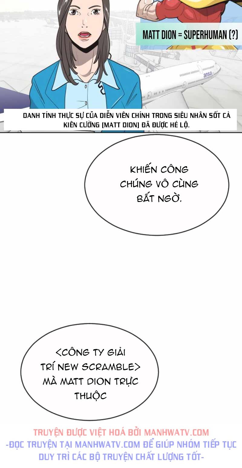 Kỷ Nguyên Siêu Anh Hùng Chapter 29 - Trang 2