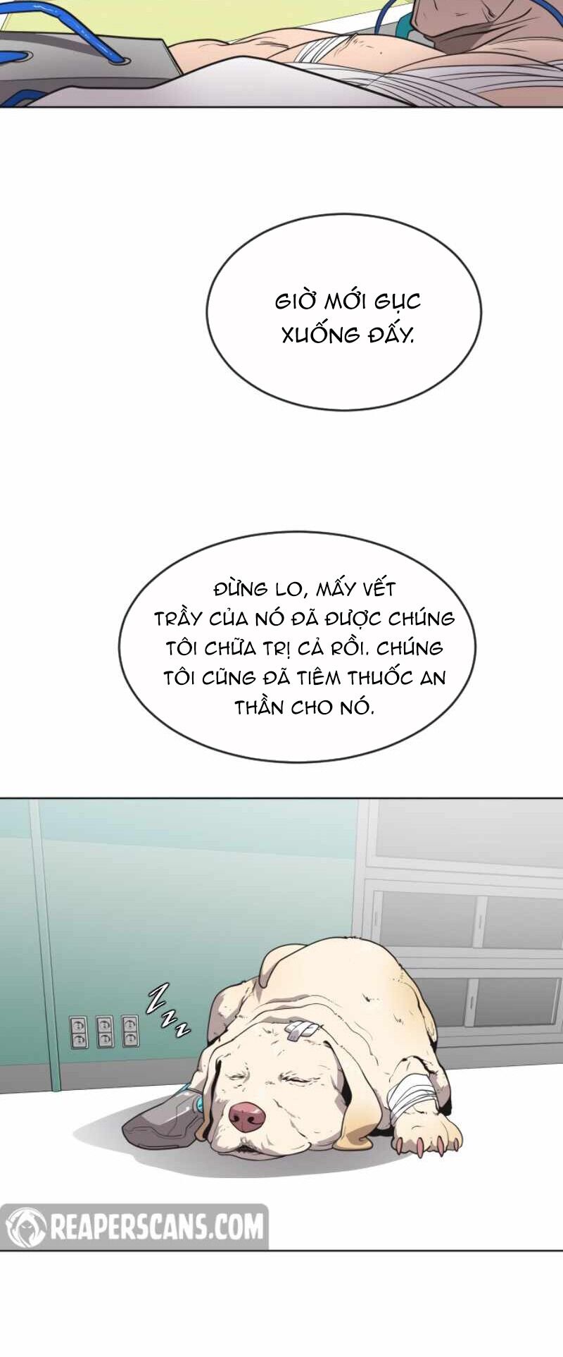 Kỷ Nguyên Siêu Anh Hùng Chapter 29 - Trang 2