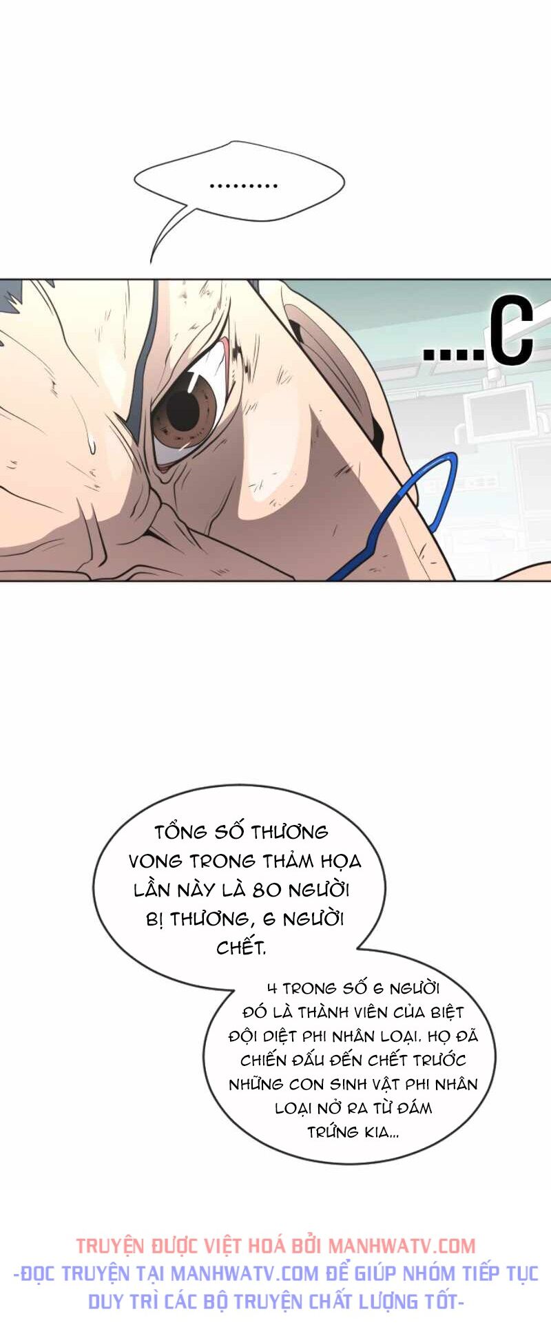 Kỷ Nguyên Siêu Anh Hùng Chapter 29 - Trang 2