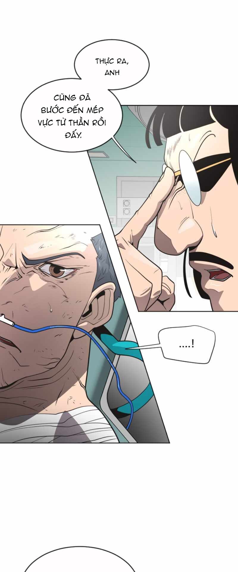 Kỷ Nguyên Siêu Anh Hùng Chapter 29 - Trang 2