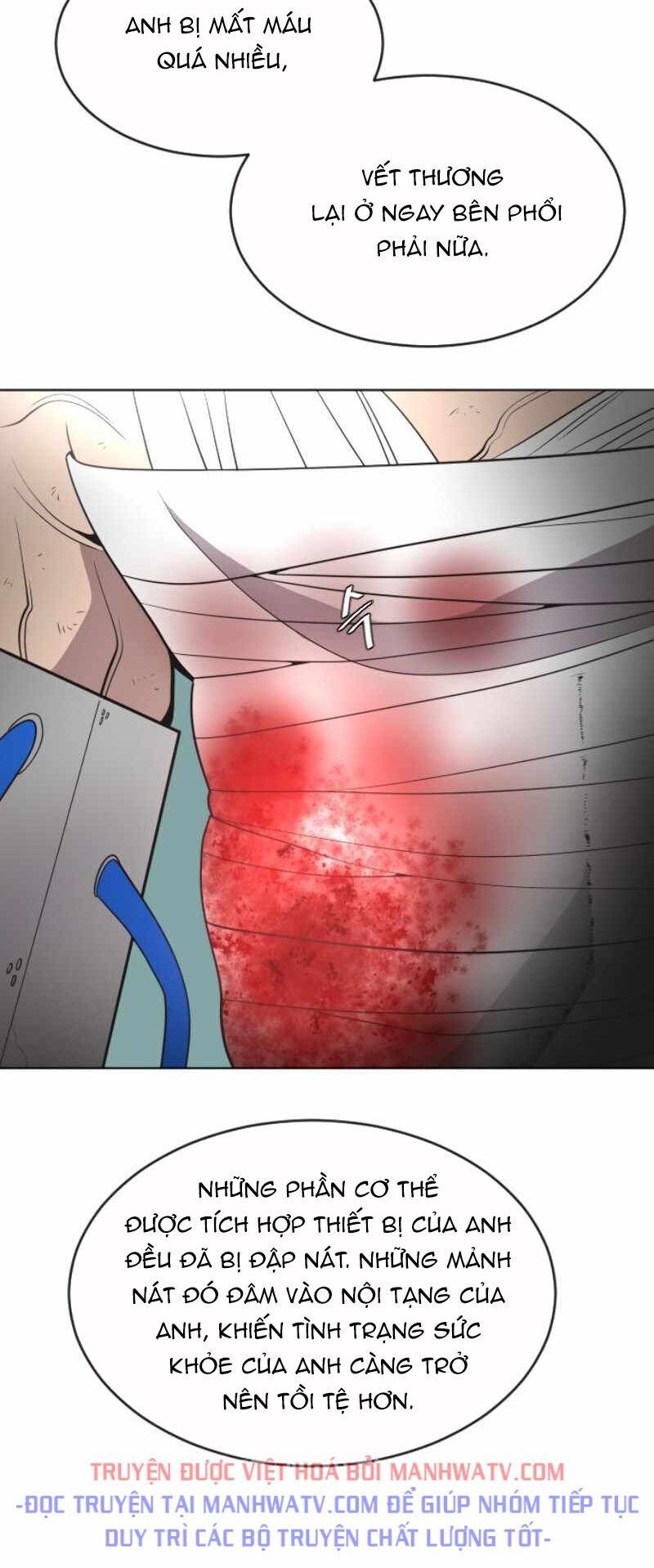 Kỷ Nguyên Siêu Anh Hùng Chapter 29 - Trang 2