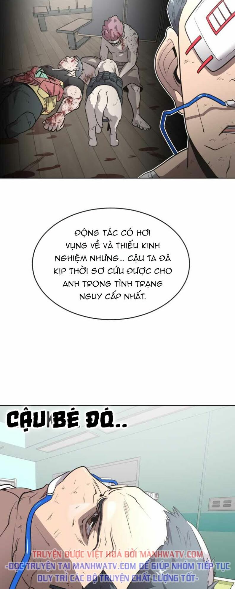 Kỷ Nguyên Siêu Anh Hùng Chapter 29 - Trang 2
