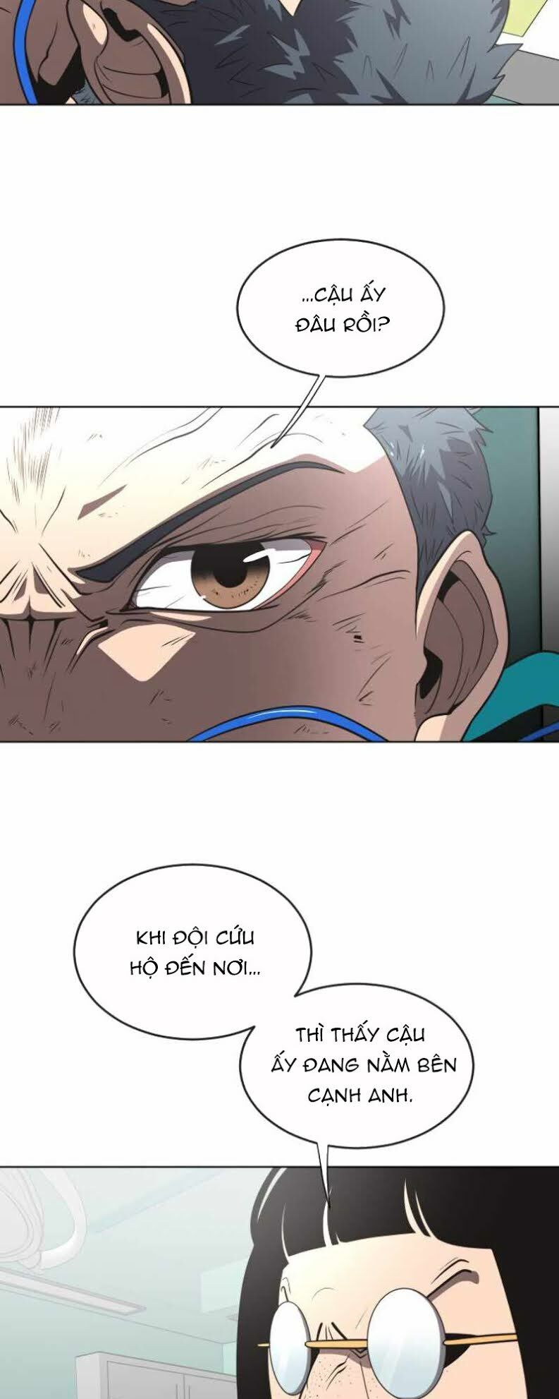 Kỷ Nguyên Siêu Anh Hùng Chapter 29 - Trang 2