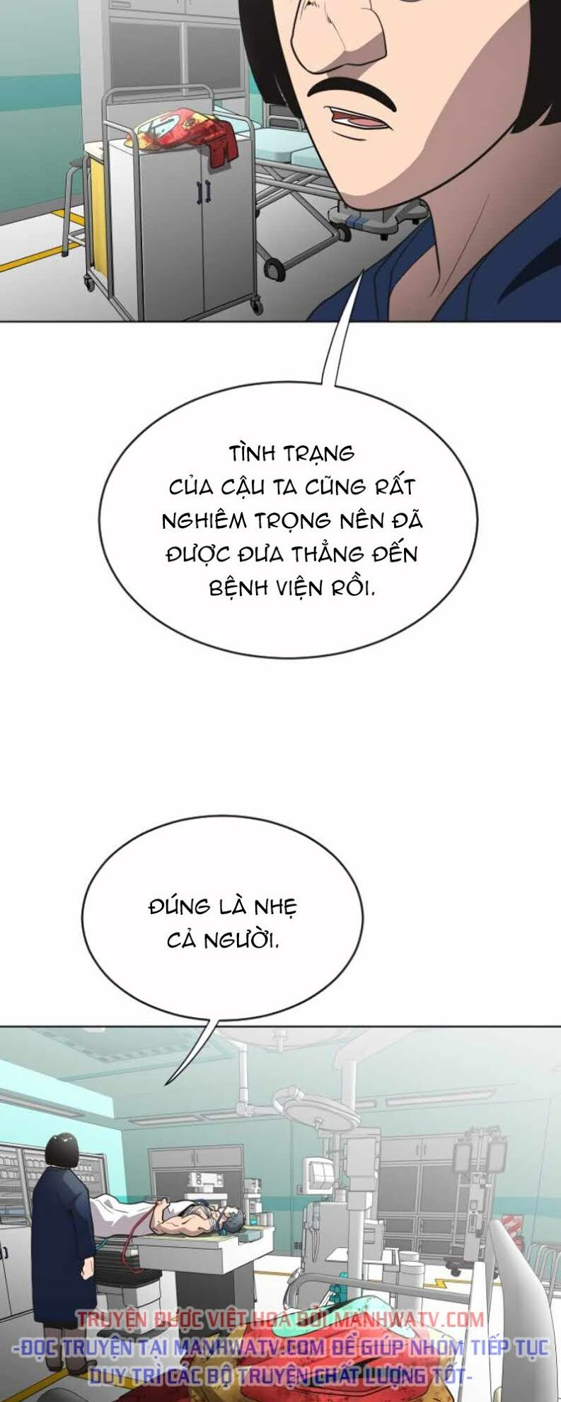 Kỷ Nguyên Siêu Anh Hùng Chapter 29 - Trang 2