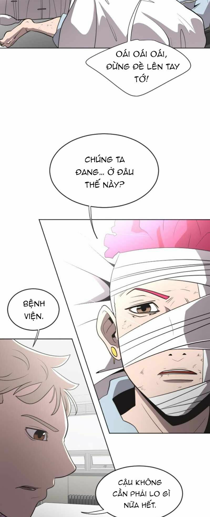 Kỷ Nguyên Siêu Anh Hùng Chapter 29 - Trang 2
