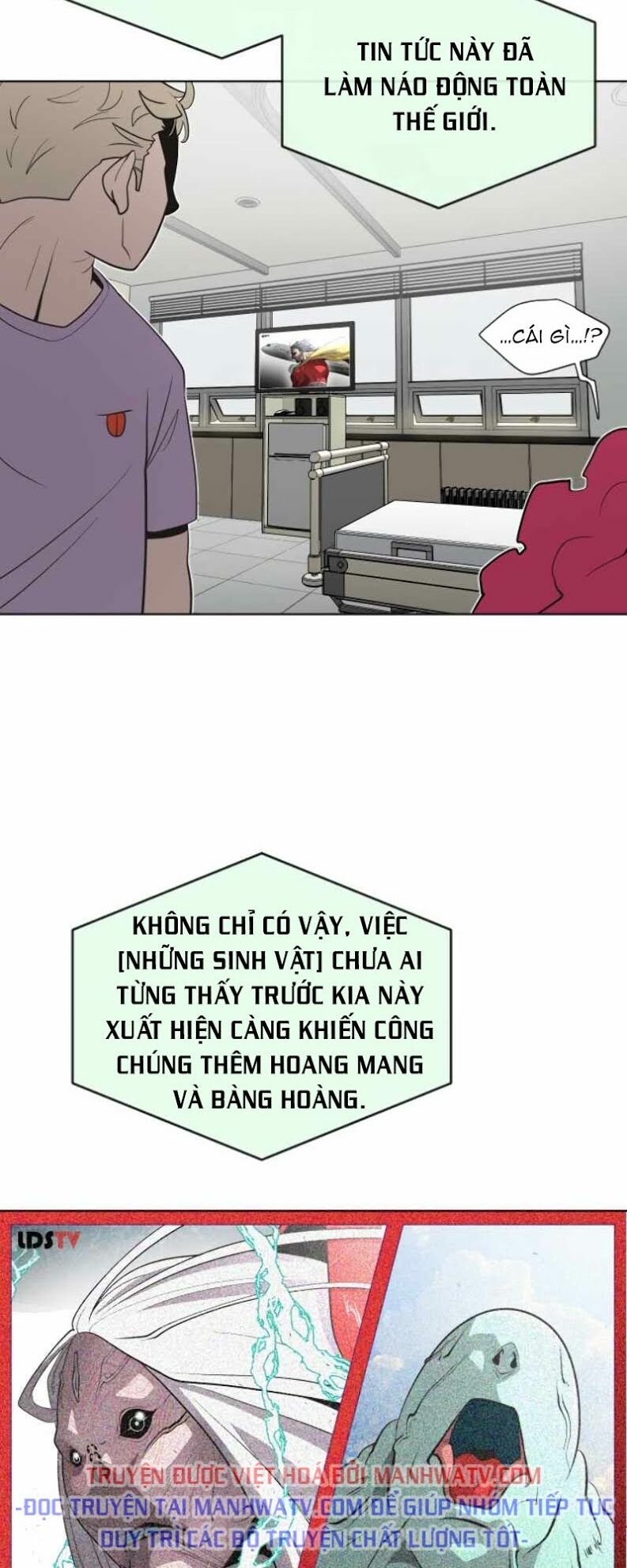 Kỷ Nguyên Siêu Anh Hùng Chapter 29 - Trang 2