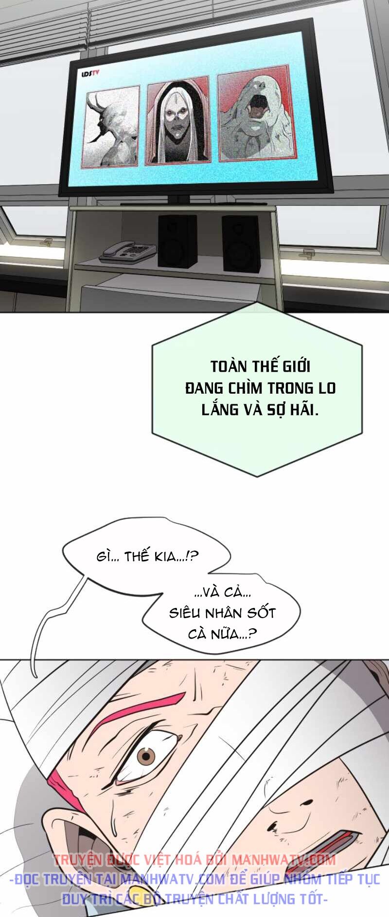 Kỷ Nguyên Siêu Anh Hùng Chapter 29 - Trang 2