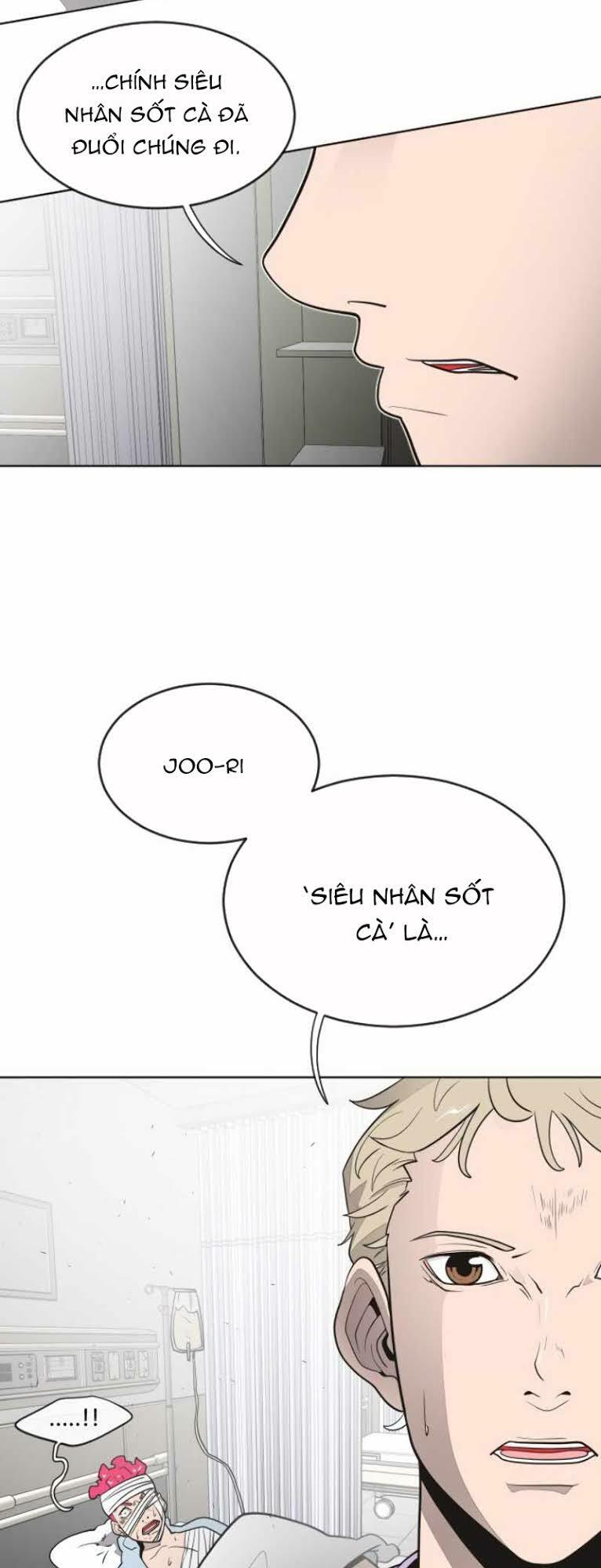 Kỷ Nguyên Siêu Anh Hùng Chapter 29 - Trang 2