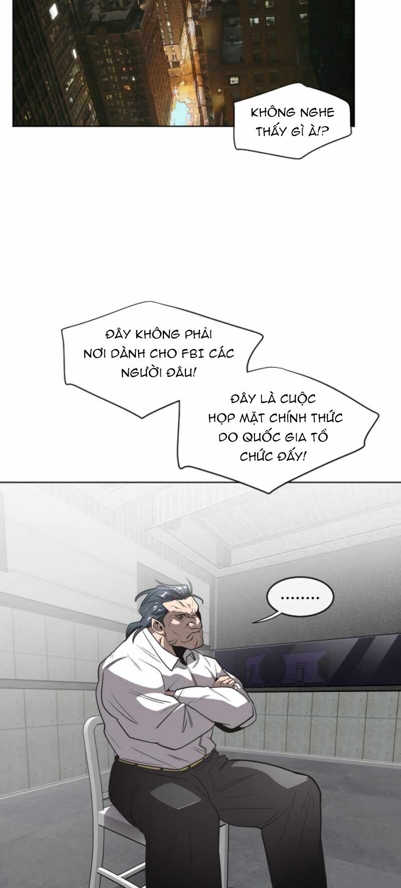 Kỷ Nguyên Siêu Anh Hùng Chapter 29 - Trang 2