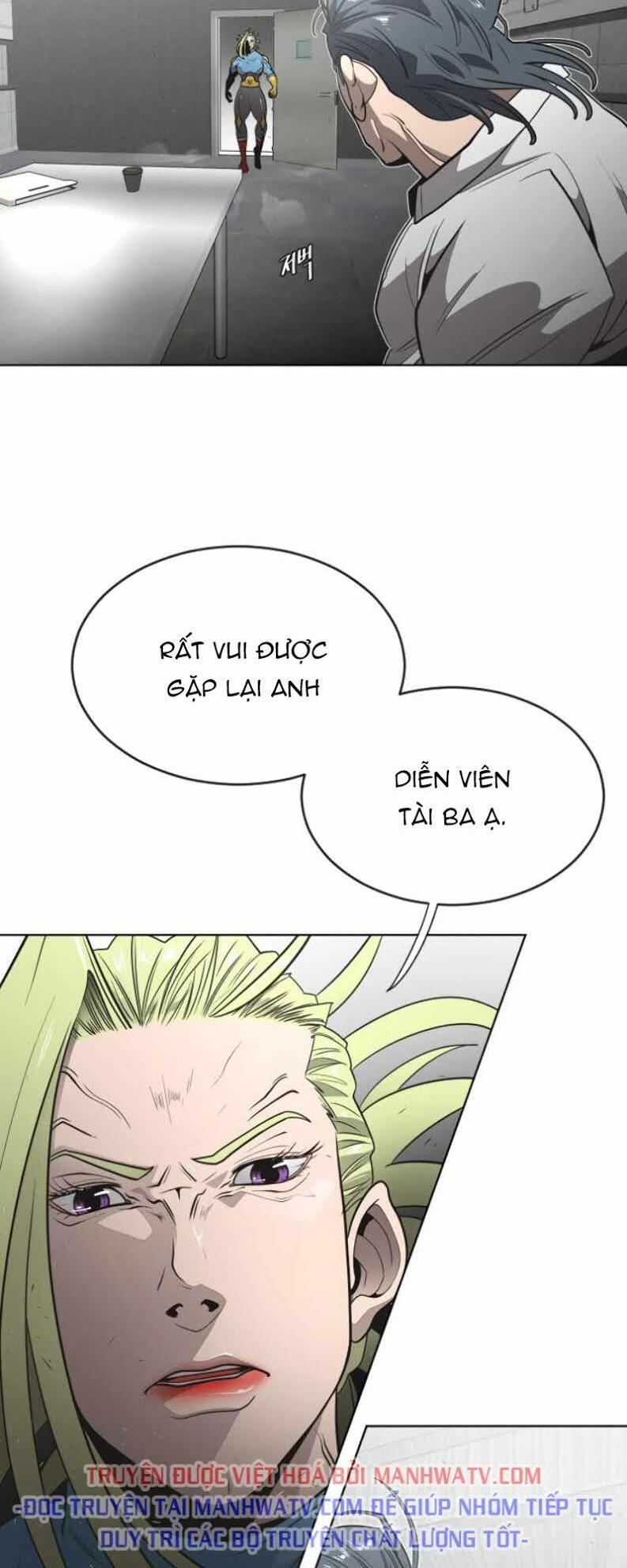 Kỷ Nguyên Siêu Anh Hùng Chapter 29 - Trang 2