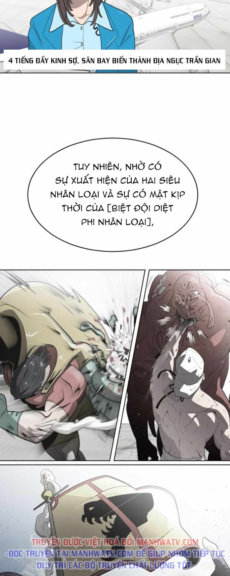 Kỷ Nguyên Siêu Anh Hùng Chapter 29 - Trang 2