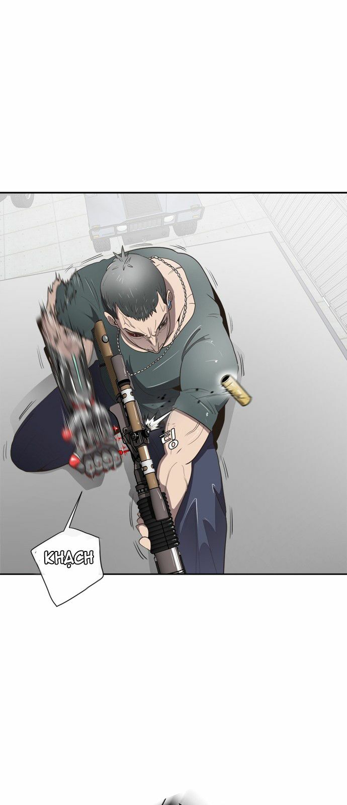 Kỷ Nguyên Siêu Anh Hùng Chapter 3 - Trang 2