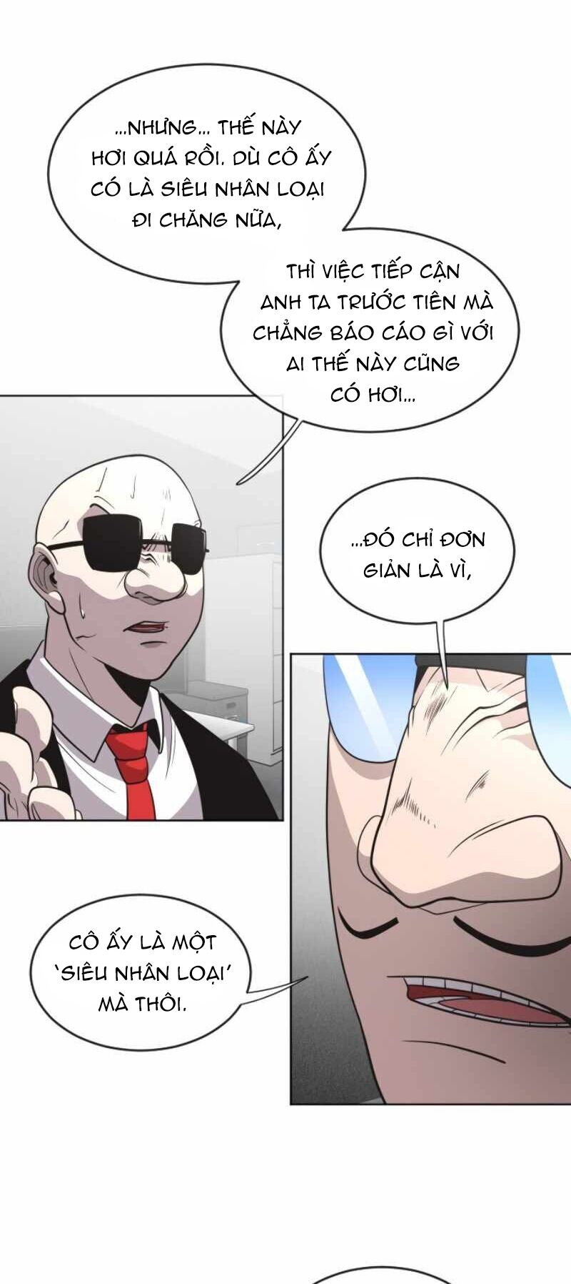 Kỷ Nguyên Siêu Anh Hùng Chapter 30 - Trang 2