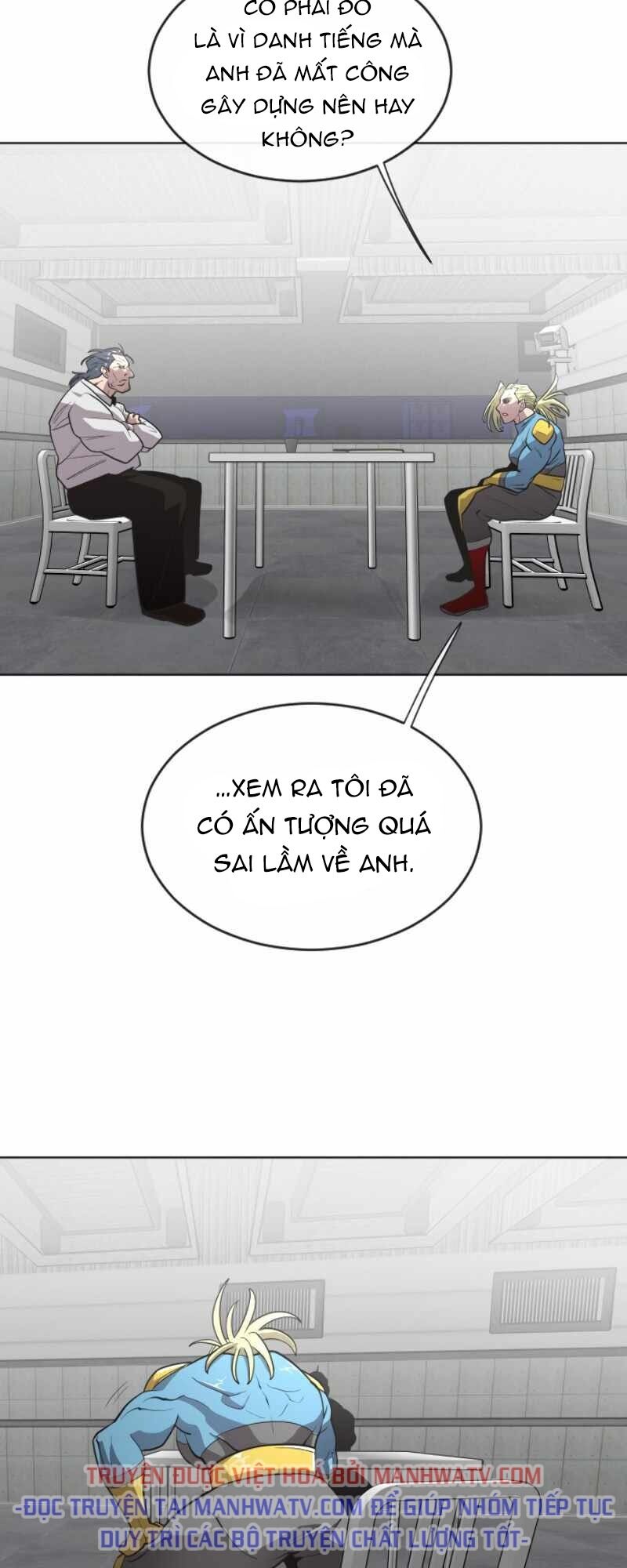 Kỷ Nguyên Siêu Anh Hùng Chapter 30 - Trang 2
