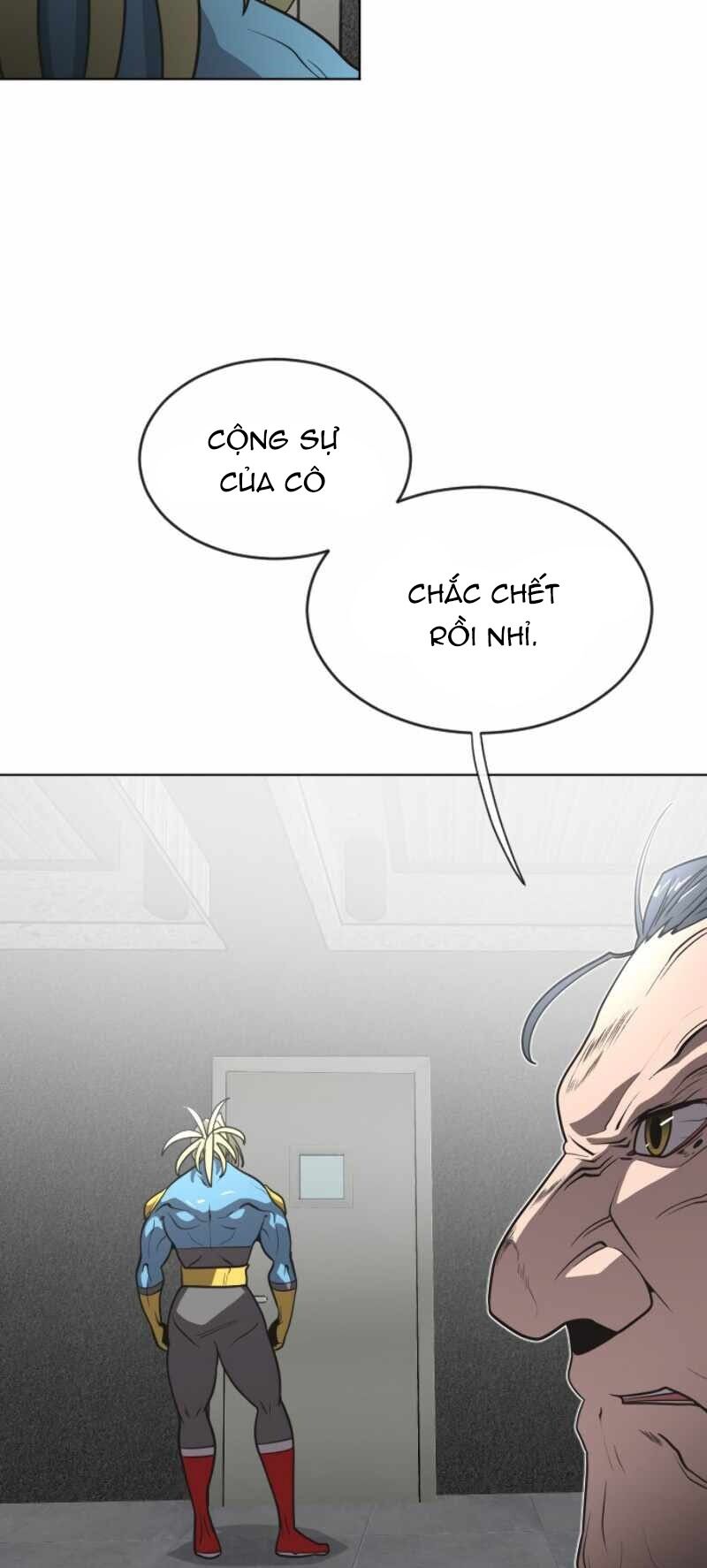 Kỷ Nguyên Siêu Anh Hùng Chapter 30 - Trang 2