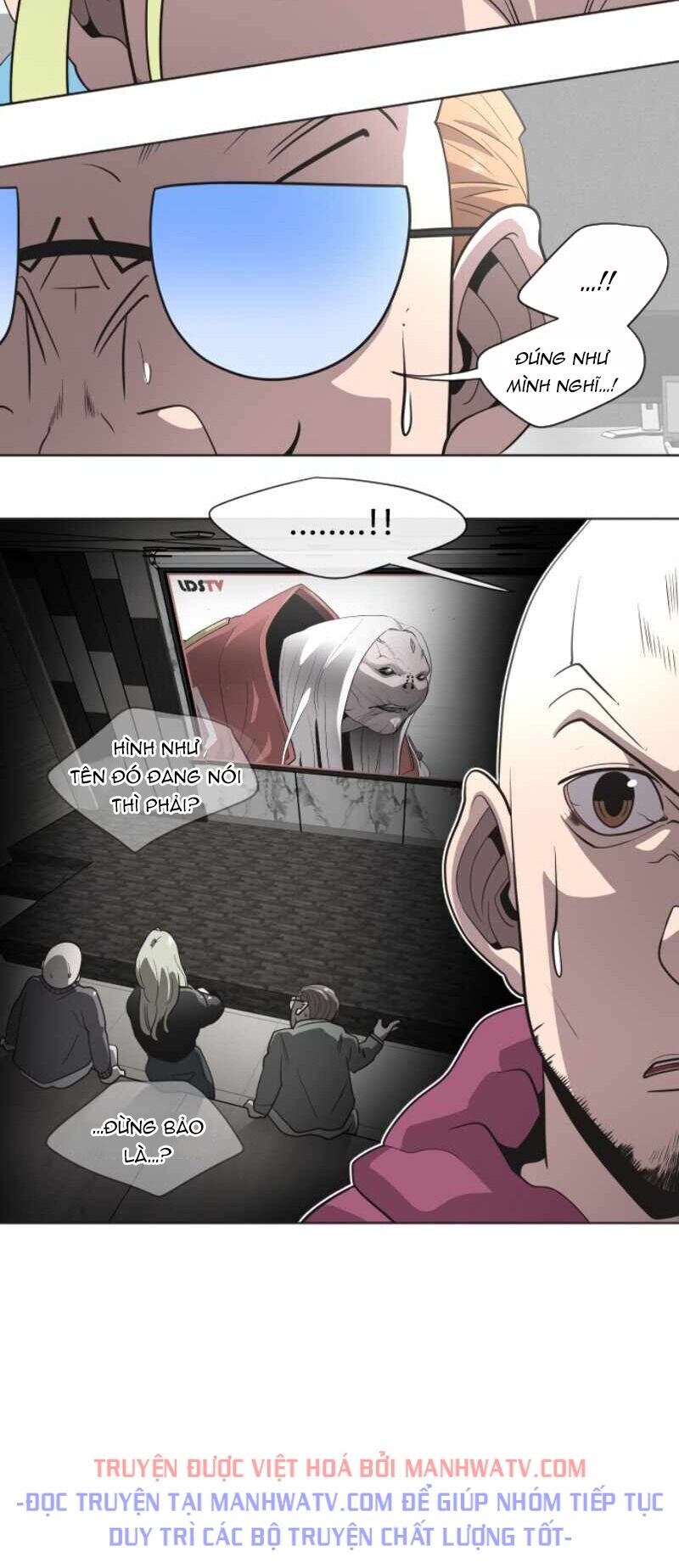 Kỷ Nguyên Siêu Anh Hùng Chapter 30 - Trang 2