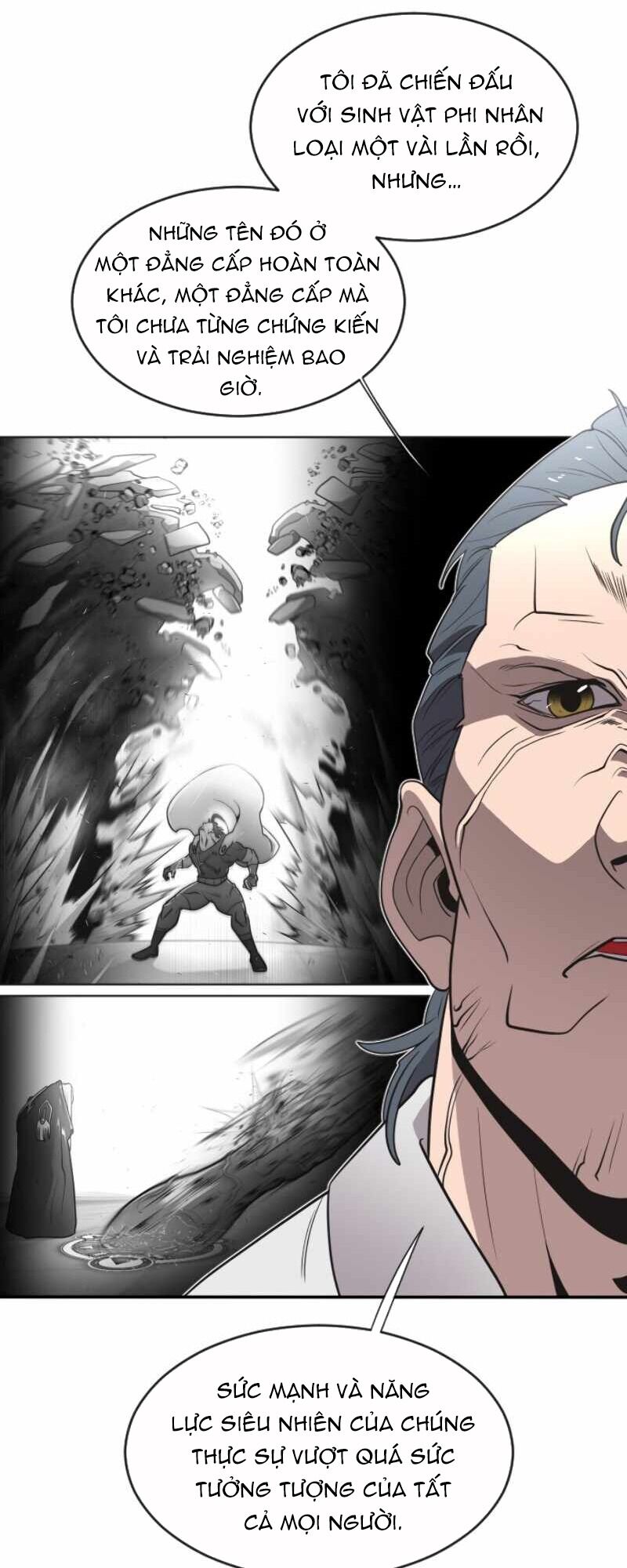 Kỷ Nguyên Siêu Anh Hùng Chapter 30 - Trang 2