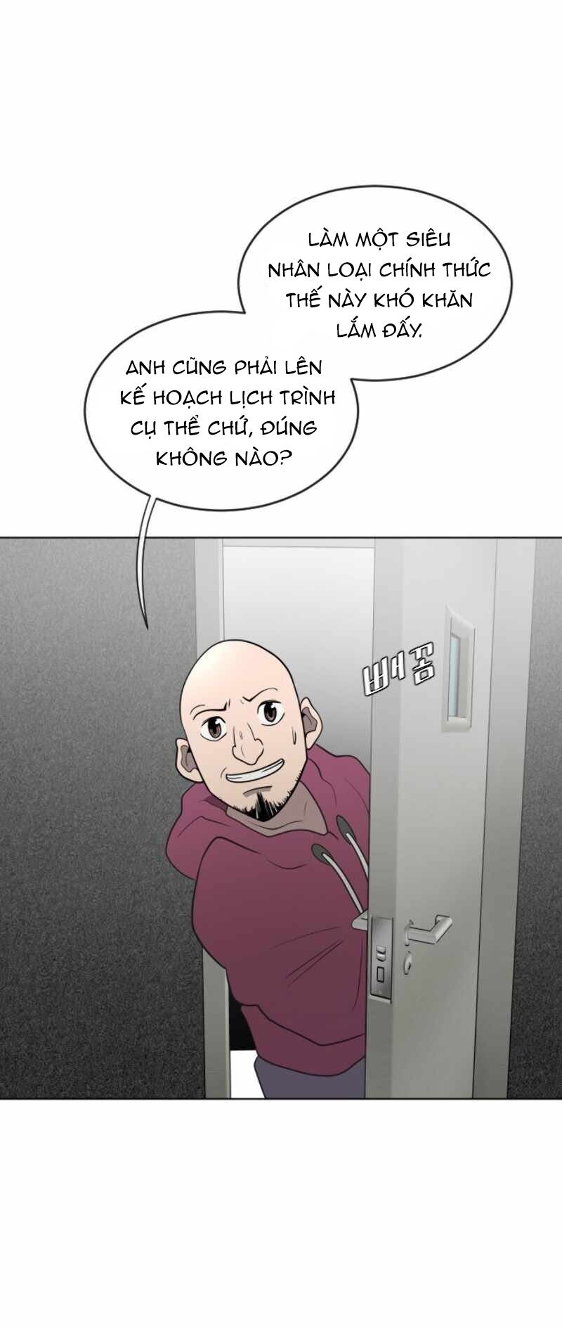 Kỷ Nguyên Siêu Anh Hùng Chapter 30 - Trang 2