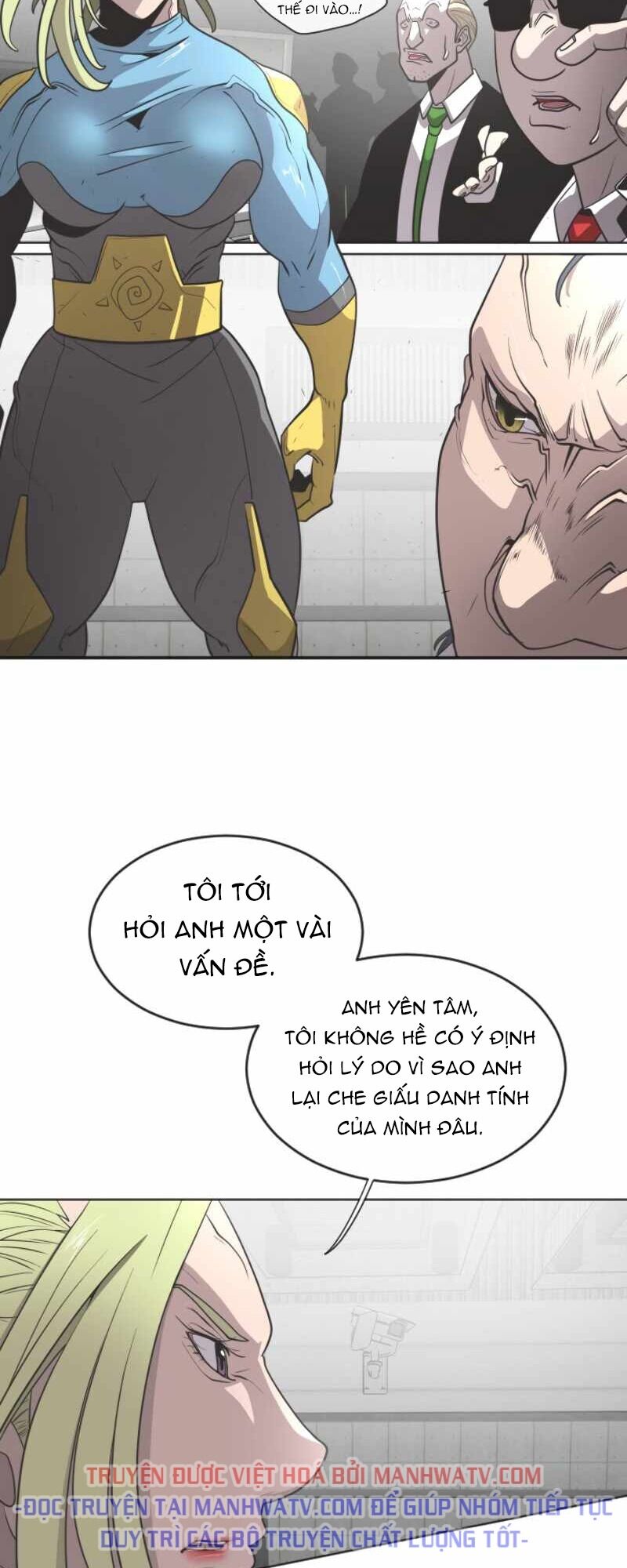 Kỷ Nguyên Siêu Anh Hùng Chapter 30 - Trang 2