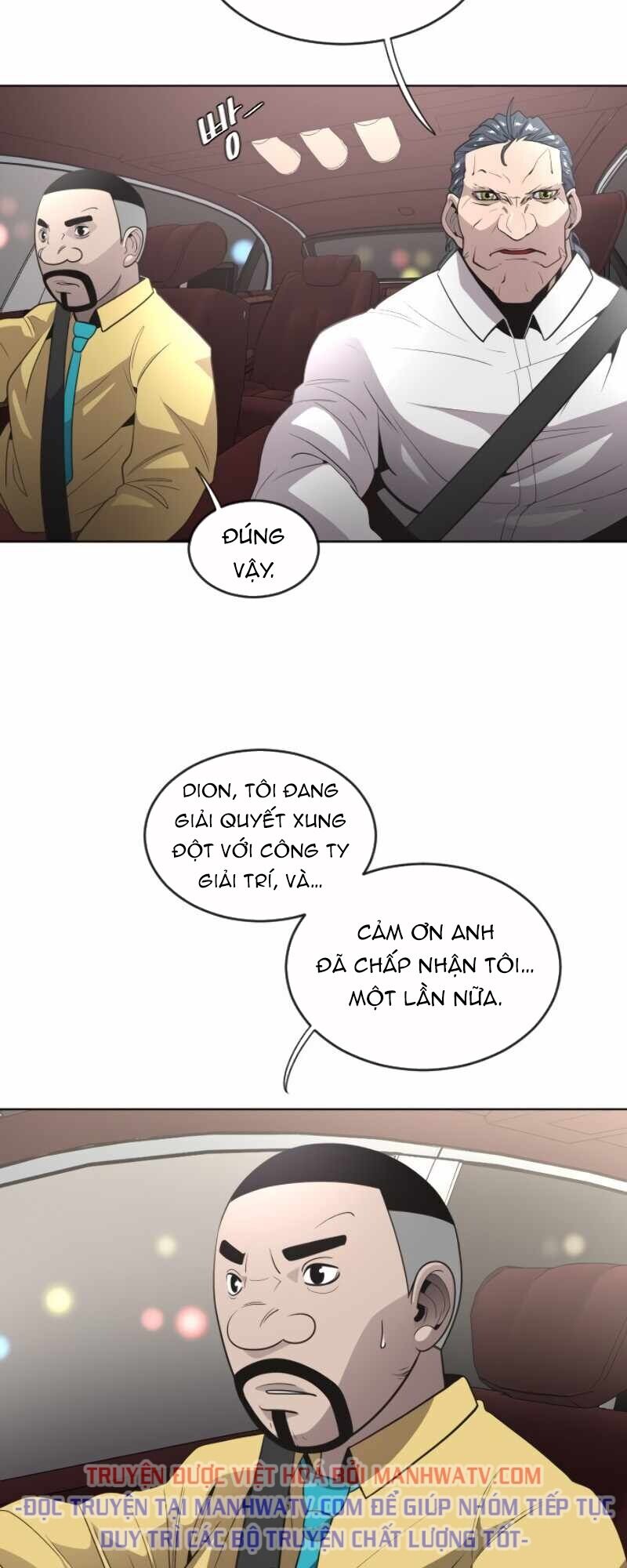 Kỷ Nguyên Siêu Anh Hùng Chapter 31 - Trang 2