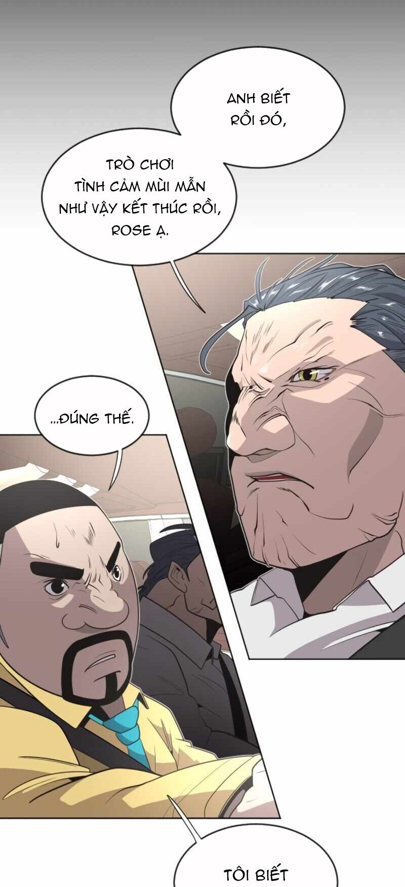 Kỷ Nguyên Siêu Anh Hùng Chapter 31 - Trang 2