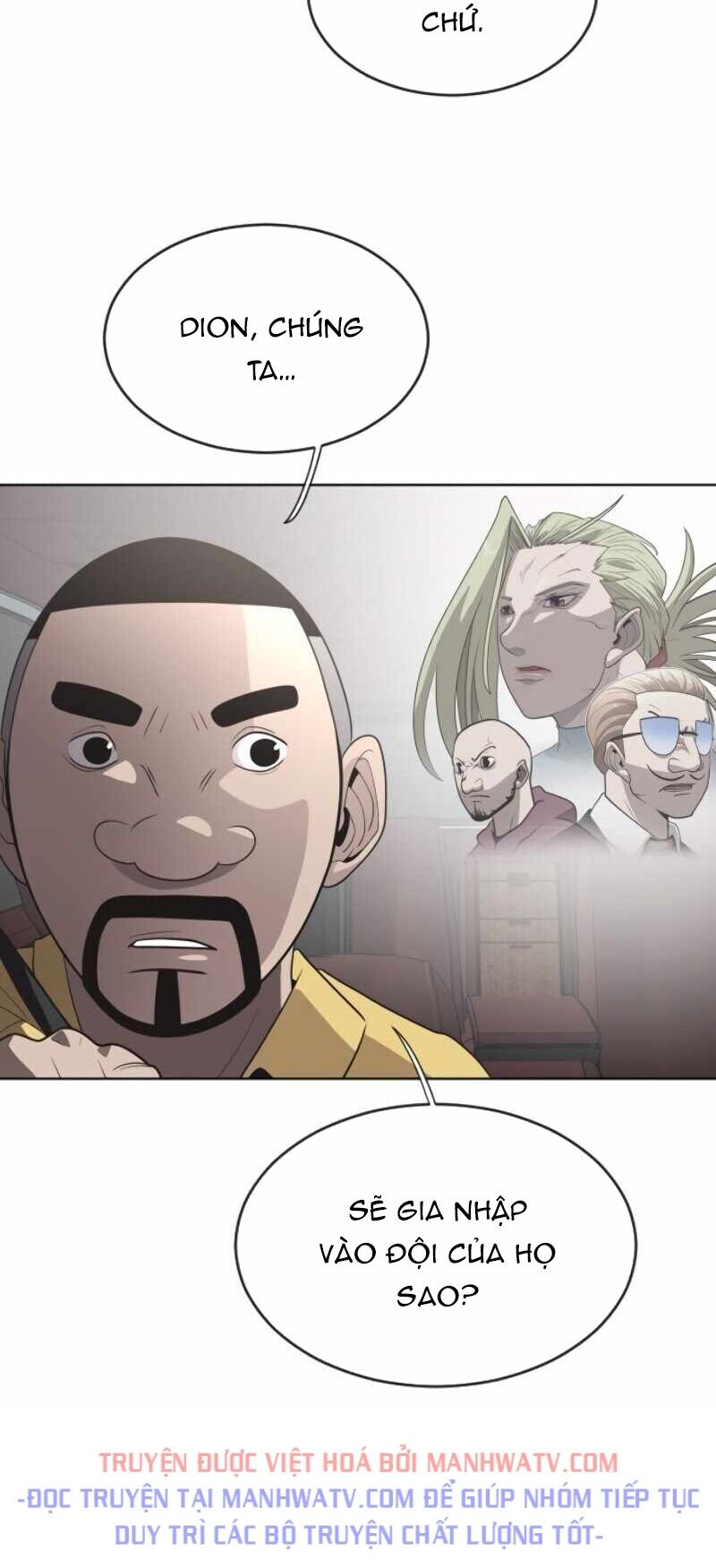 Kỷ Nguyên Siêu Anh Hùng Chapter 31 - Trang 2