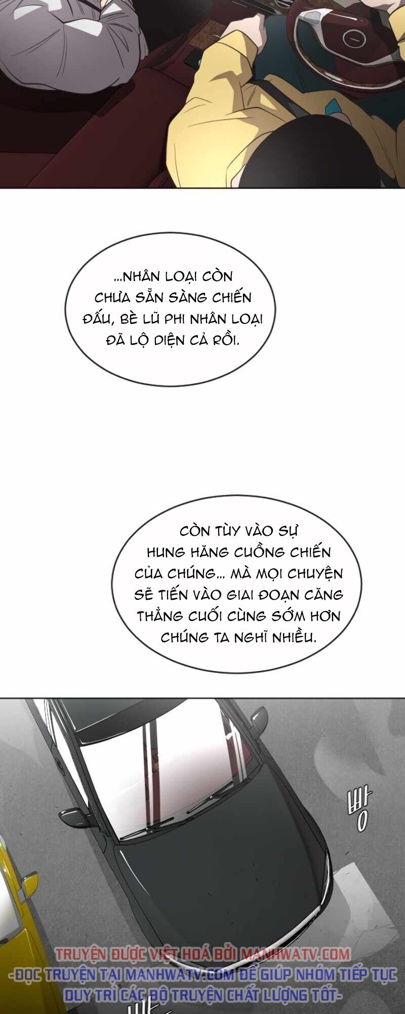 Kỷ Nguyên Siêu Anh Hùng Chapter 31 - Trang 2