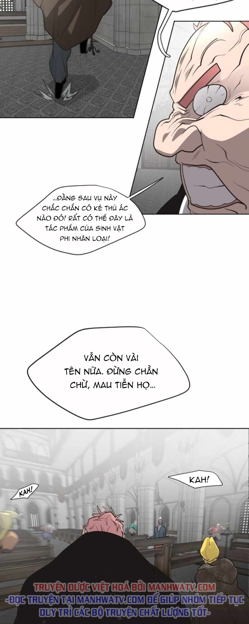 Kỷ Nguyên Siêu Anh Hùng Chapter 31 - Trang 2