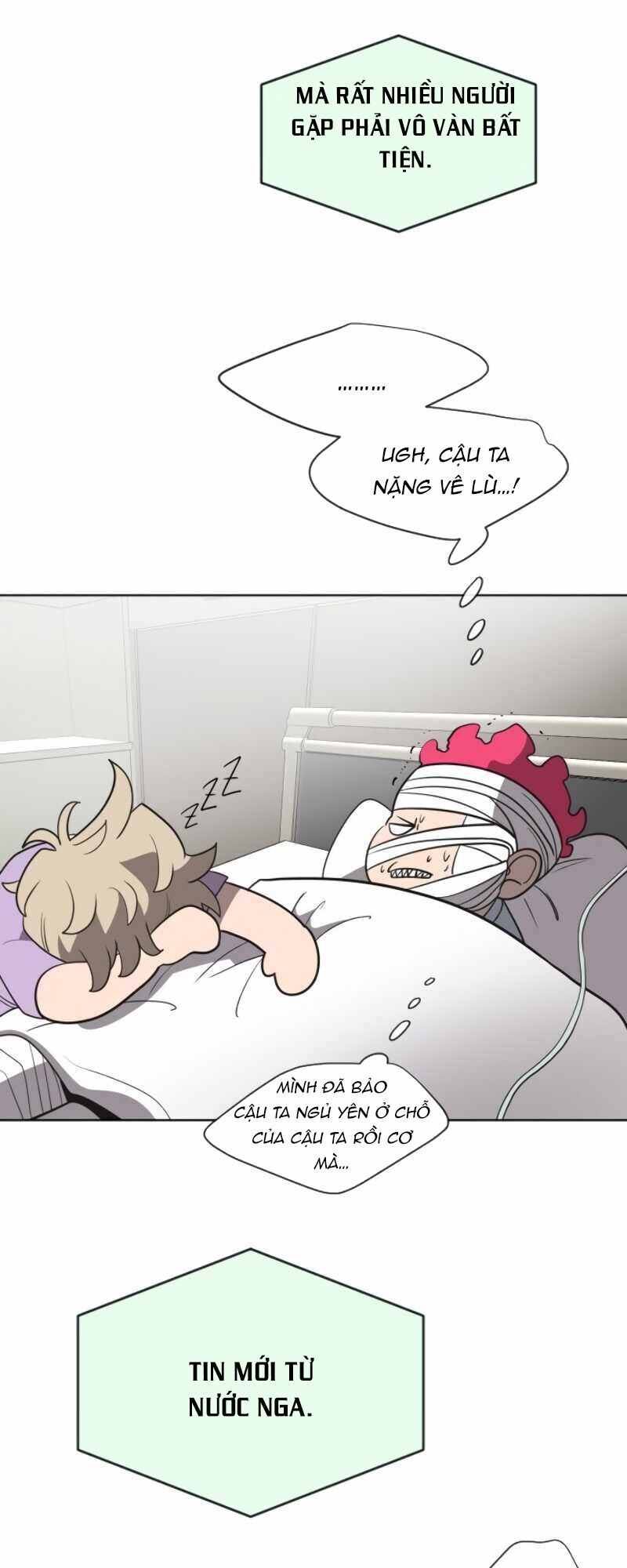 Kỷ Nguyên Siêu Anh Hùng Chapter 31 - Trang 2