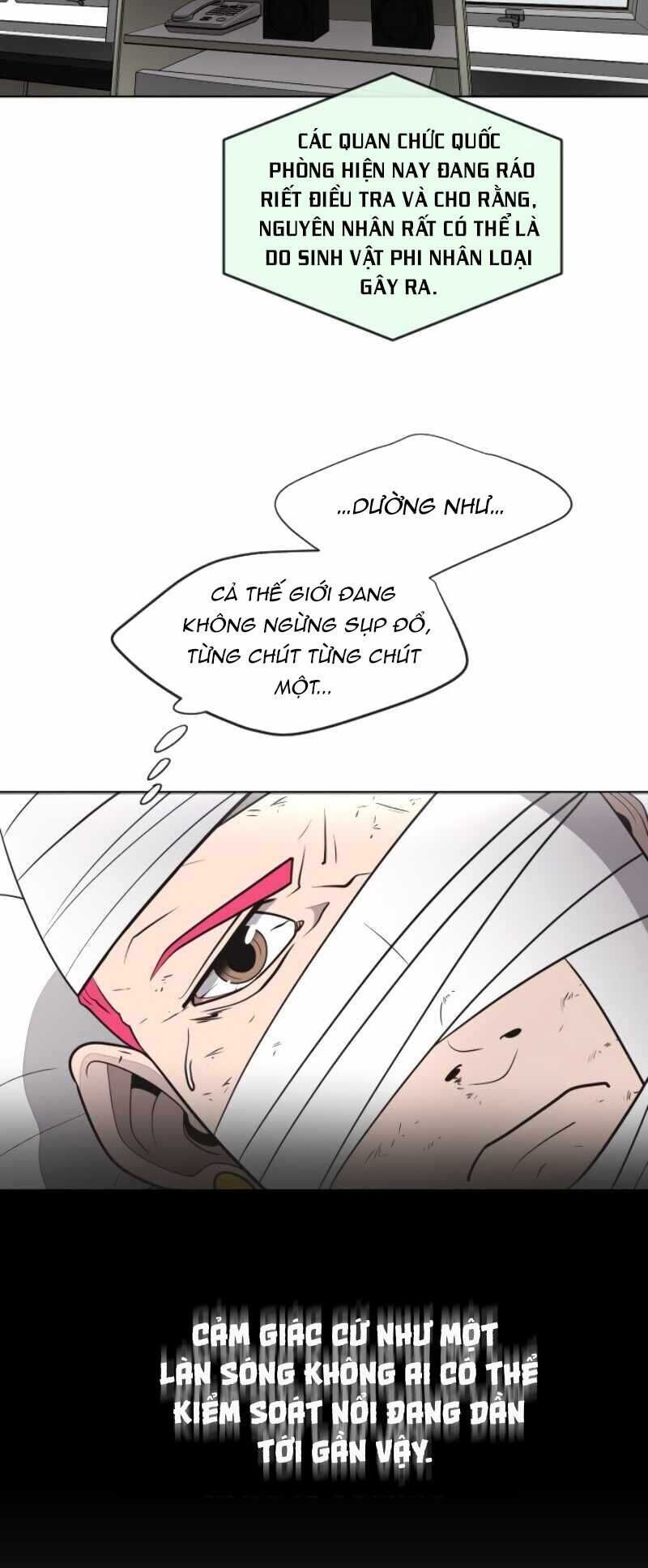 Kỷ Nguyên Siêu Anh Hùng Chapter 31 - Trang 2