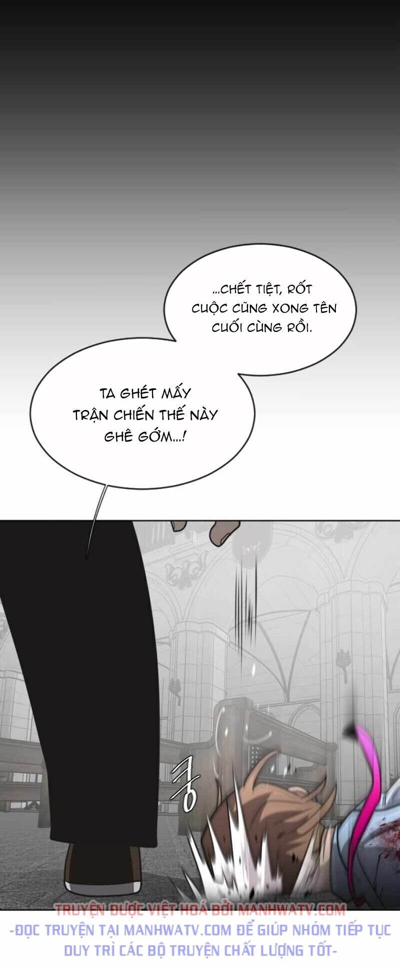 Kỷ Nguyên Siêu Anh Hùng Chapter 31 - Trang 2