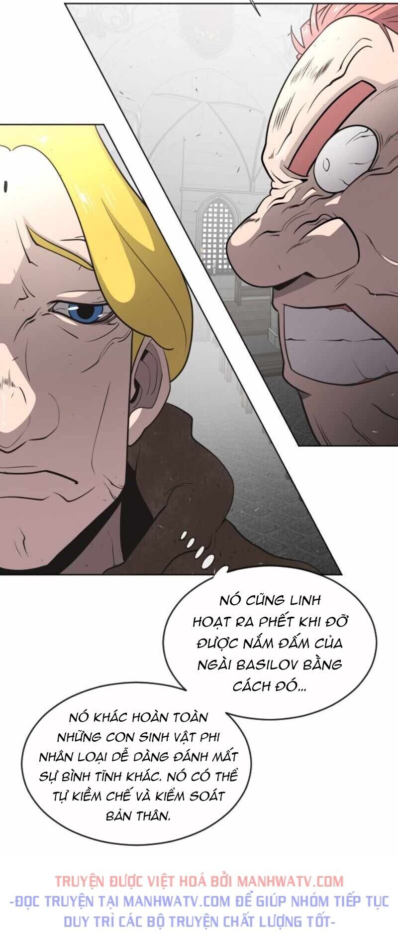 Kỷ Nguyên Siêu Anh Hùng Chapter 32 - Trang 2