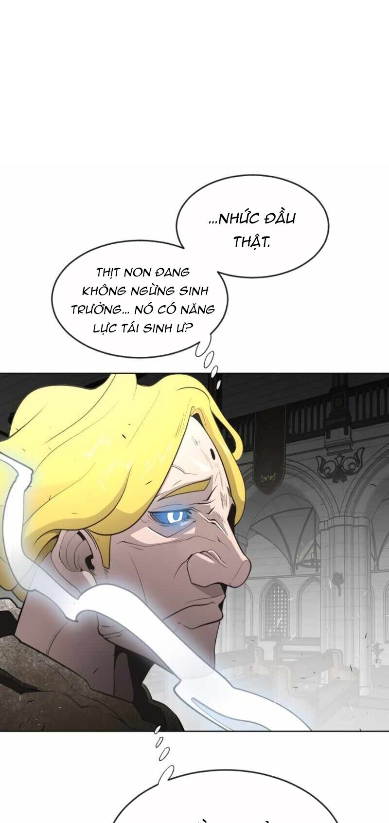 Kỷ Nguyên Siêu Anh Hùng Chapter 33 - Trang 2