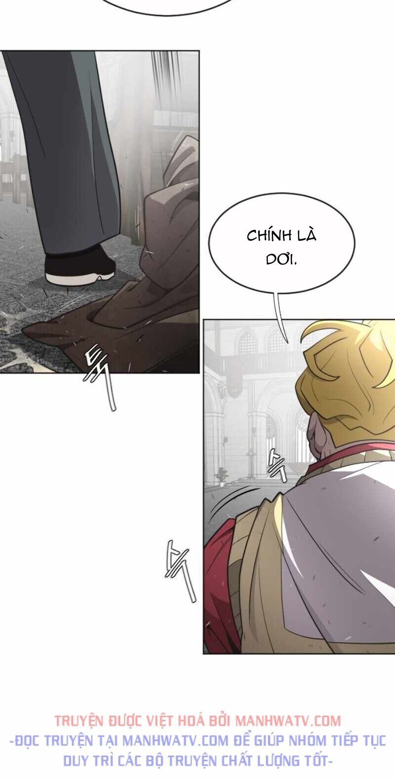 Kỷ Nguyên Siêu Anh Hùng Chapter 33 - Trang 2