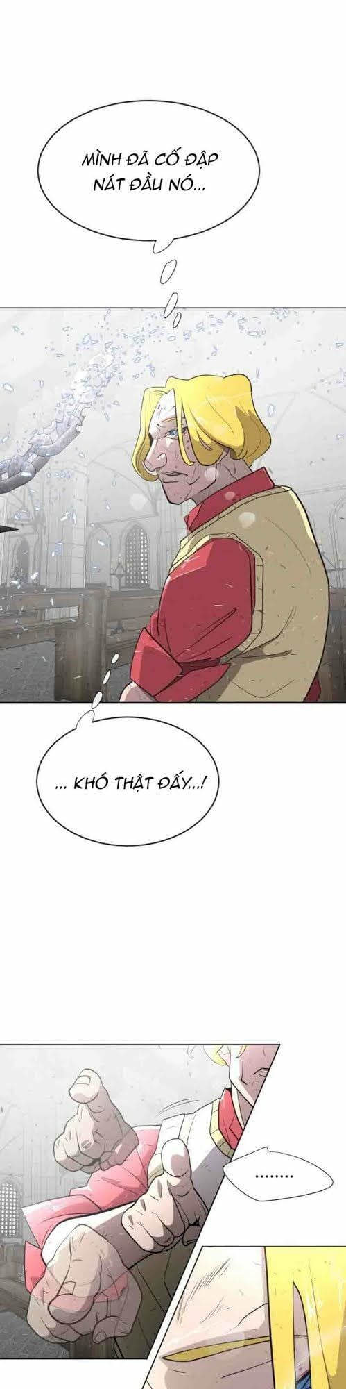 Kỷ Nguyên Siêu Anh Hùng Chapter 34 - Trang 2