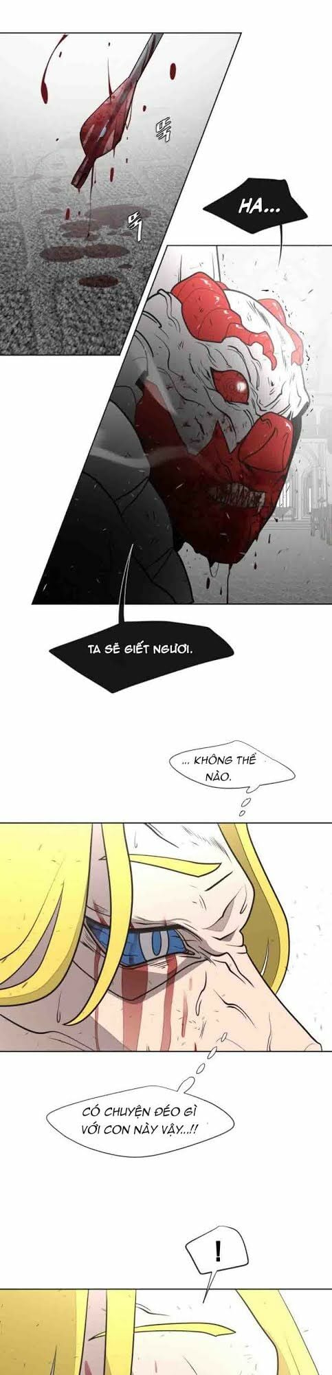Kỷ Nguyên Siêu Anh Hùng Chapter 34 - Trang 2