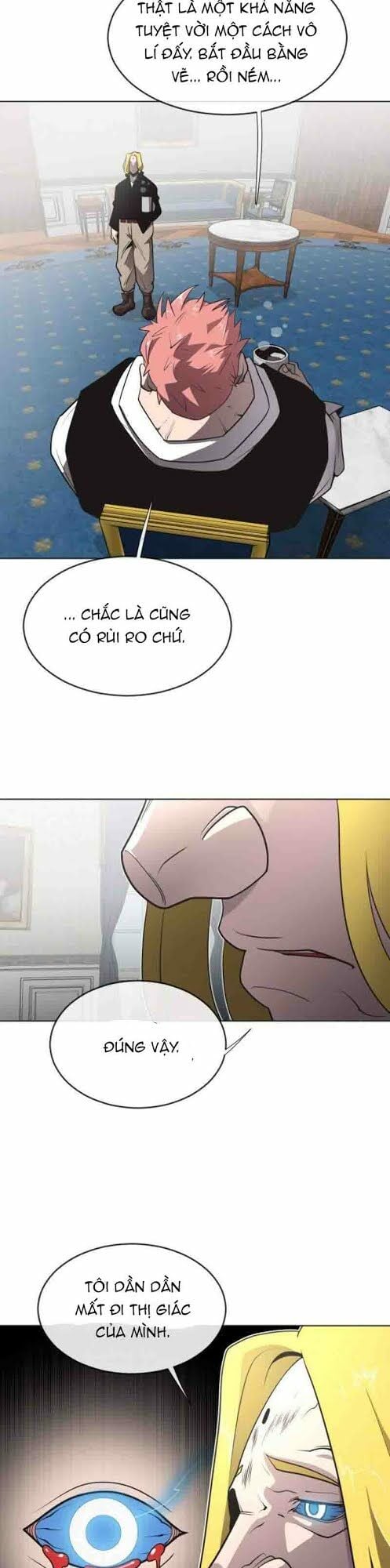 Kỷ Nguyên Siêu Anh Hùng Chapter 34 - Trang 2