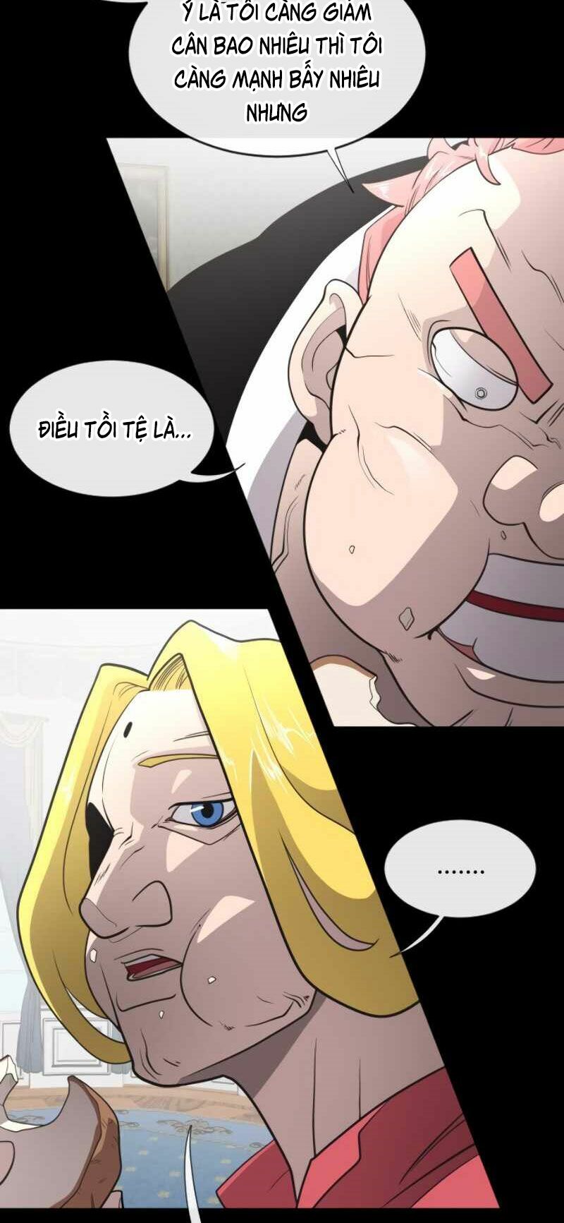 Kỷ Nguyên Siêu Anh Hùng Chapter 35 - Trang 2