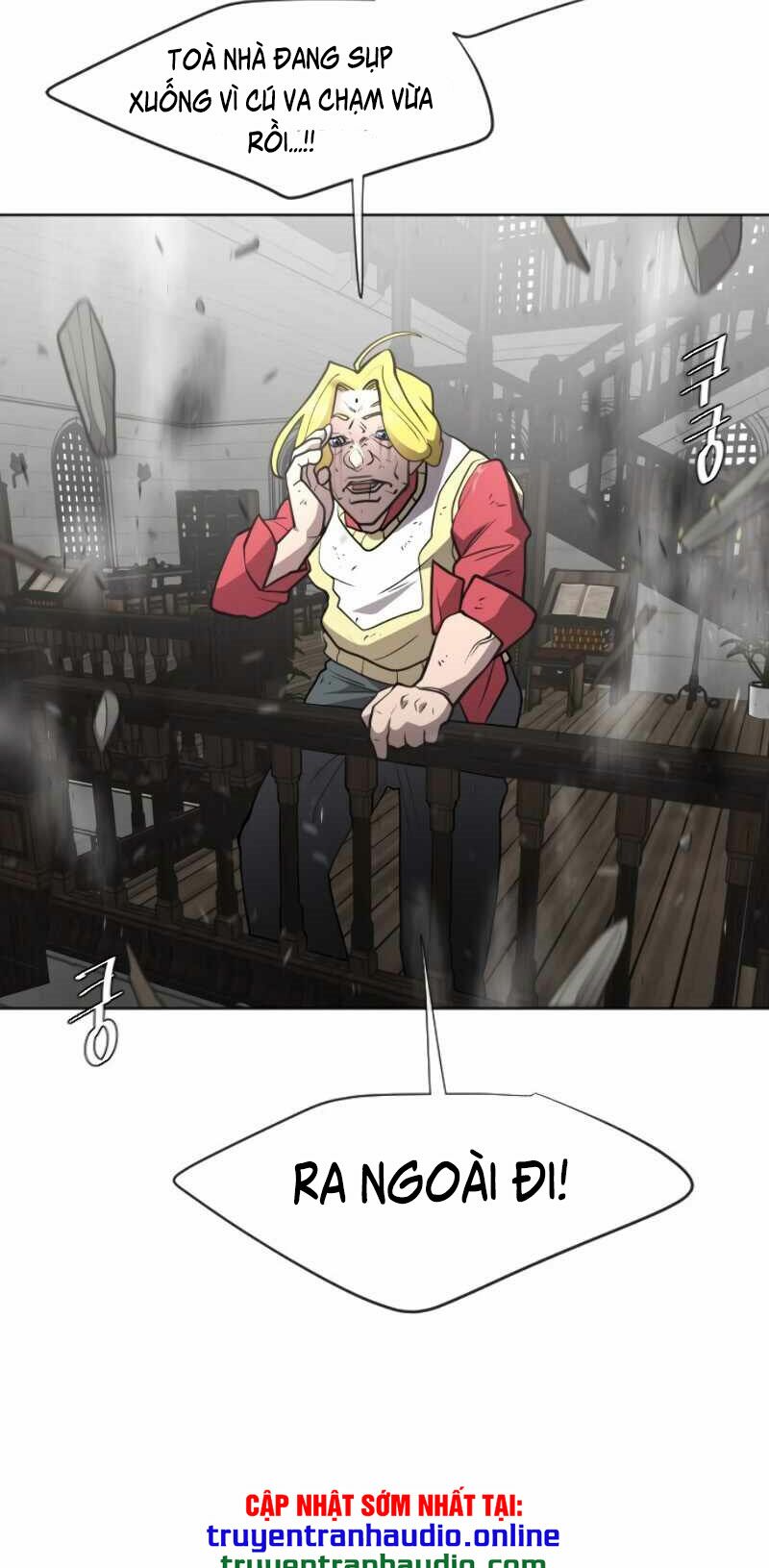 Kỷ Nguyên Siêu Anh Hùng Chapter 36 - Trang 2