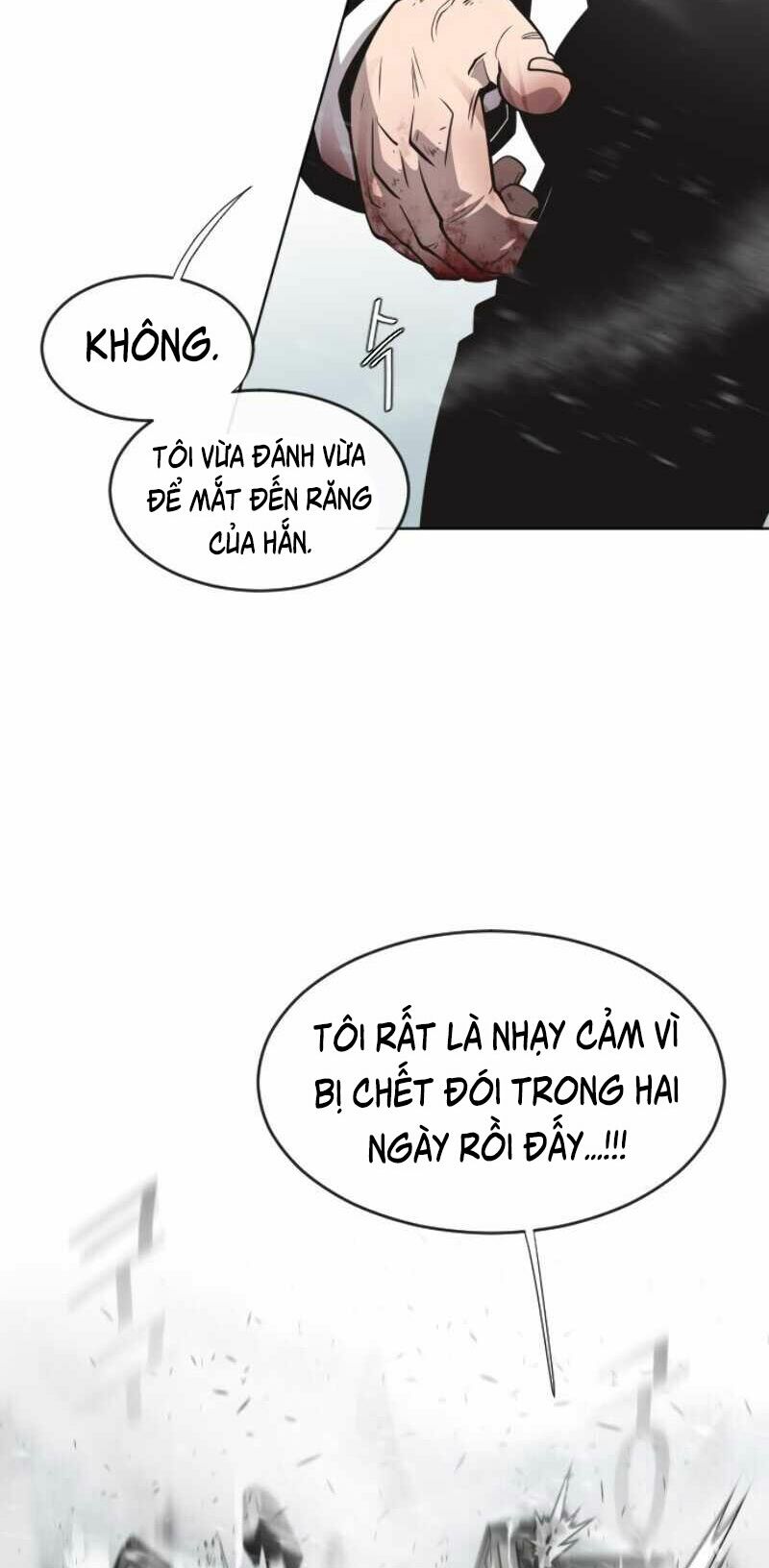 Kỷ Nguyên Siêu Anh Hùng Chapter 36 - Trang 2