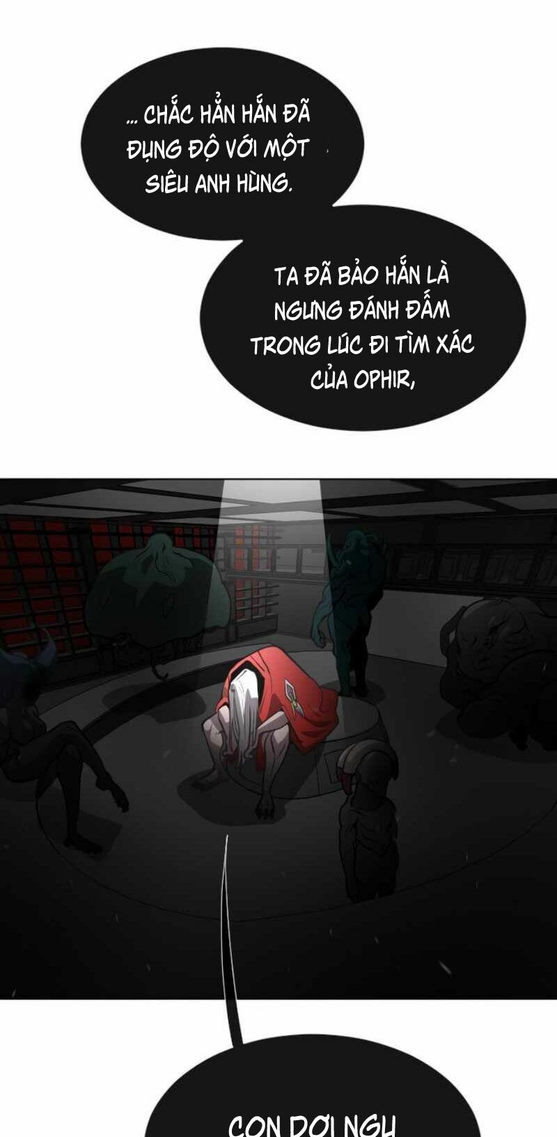 Kỷ Nguyên Siêu Anh Hùng Chapter 36 - Trang 2