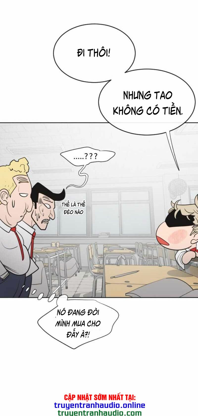 Kỷ Nguyên Siêu Anh Hùng Chapter 36 - Trang 2