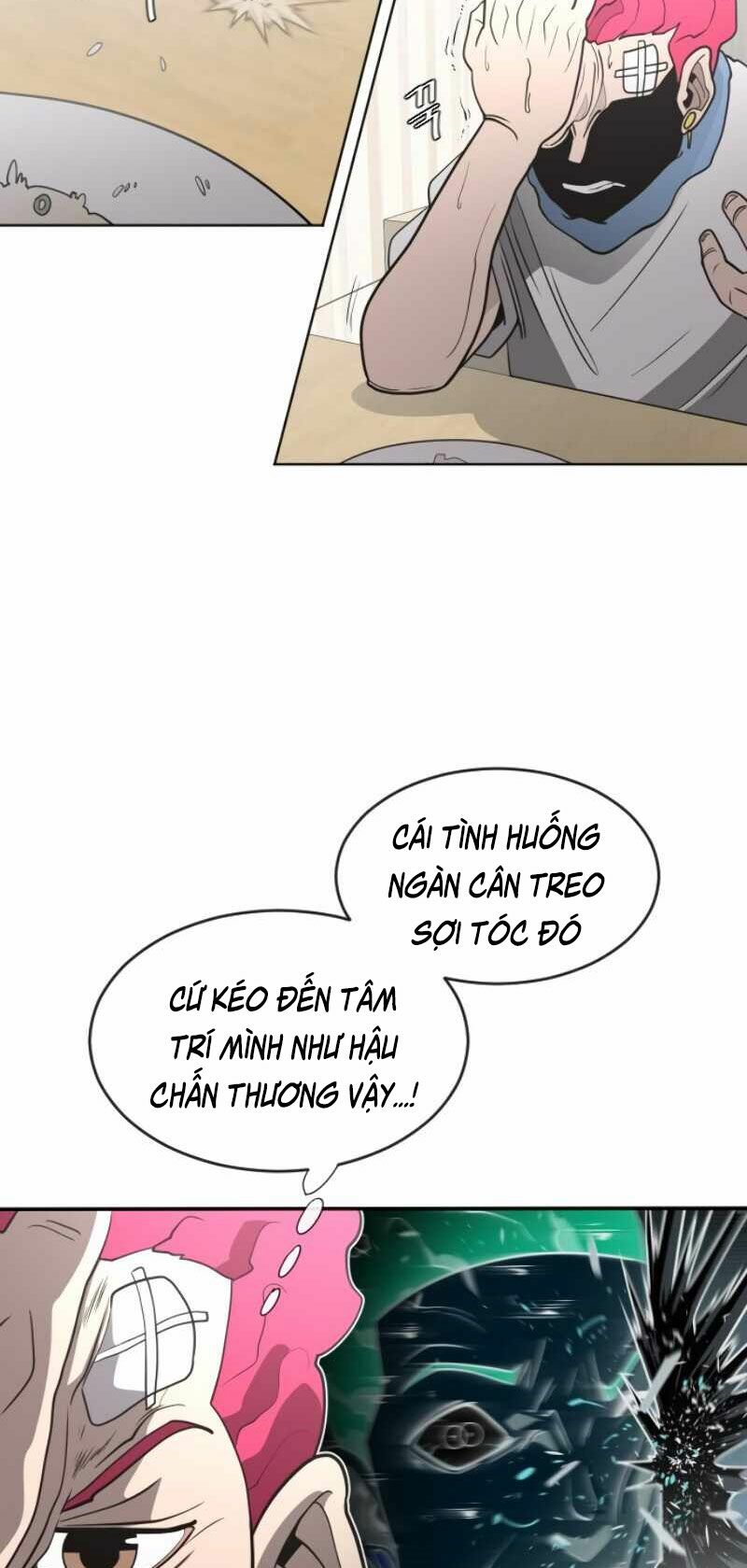Kỷ Nguyên Siêu Anh Hùng Chapter 36 - Trang 2
