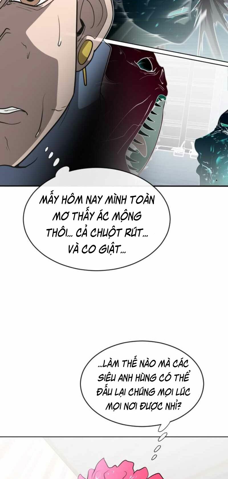 Kỷ Nguyên Siêu Anh Hùng Chapter 36 - Trang 2