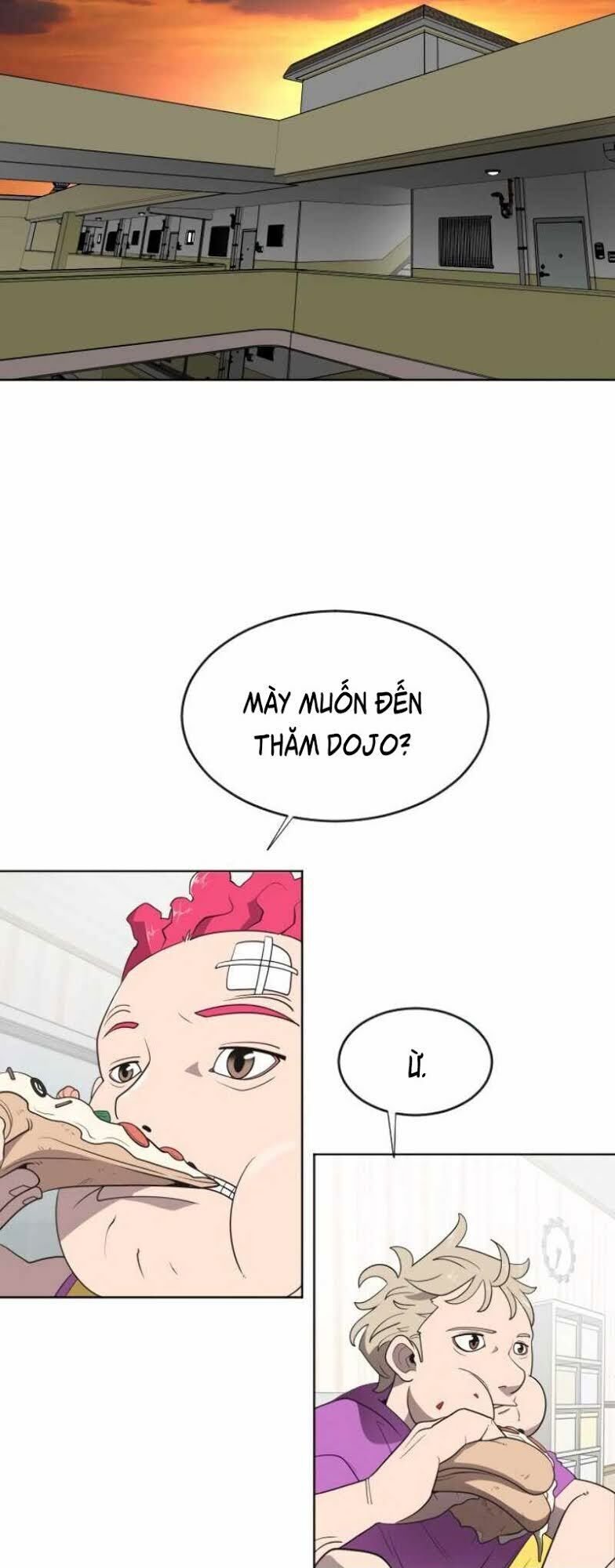 Kỷ Nguyên Siêu Anh Hùng Chapter 37 - Trang 2