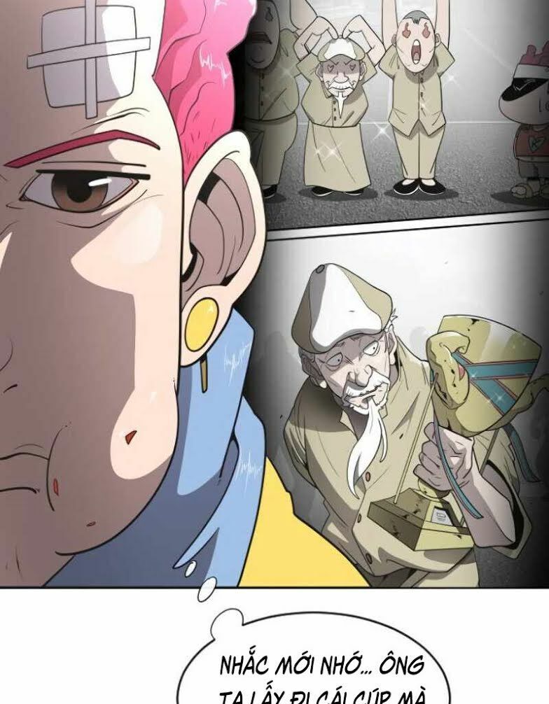 Kỷ Nguyên Siêu Anh Hùng Chapter 37 - Trang 2