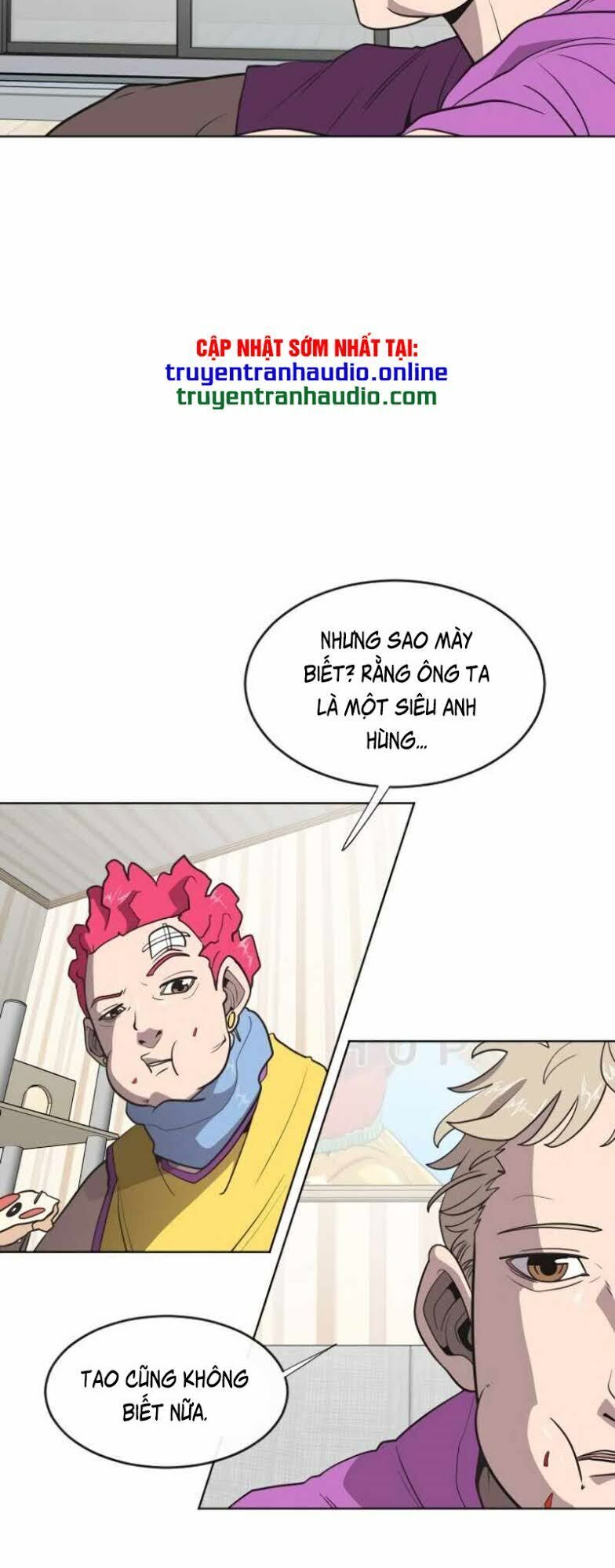 Kỷ Nguyên Siêu Anh Hùng Chapter 37 - Trang 2