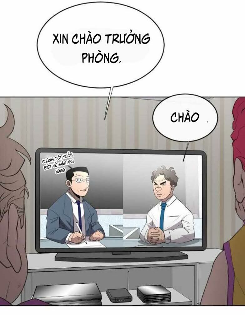 Kỷ Nguyên Siêu Anh Hùng Chapter 37 - Trang 2