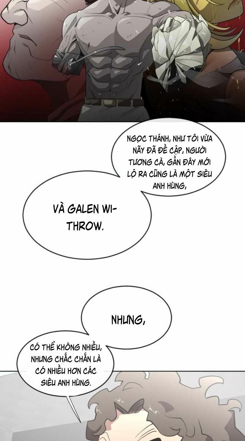 Kỷ Nguyên Siêu Anh Hùng Chapter 37 - Trang 2